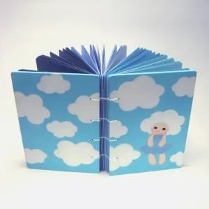 科普特手造書工作坊